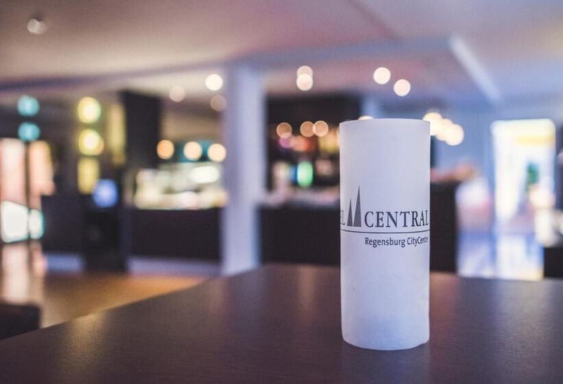 Central Regensburg Citycentre, Sure Hotel Collection By Best Western