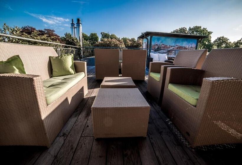 Central Regensburg Citycentre, Sure Hotel Collection By Best Western