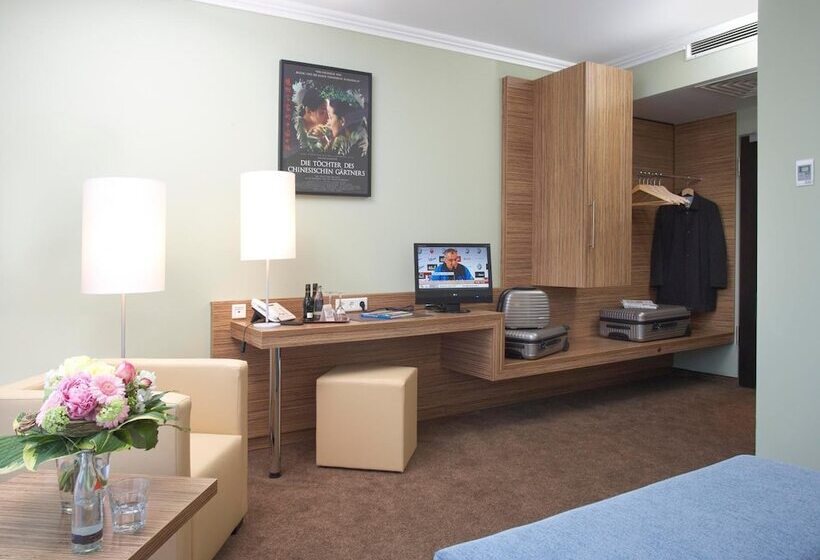 Central Regensburg Citycentre, Sure Hotel Collection By Best Western