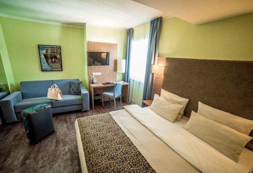 Central Regensburg Citycentre, Sure Hotel Collection By Best Western