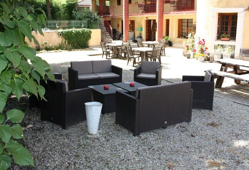 בית מלון כפרי Chateau De Camurac