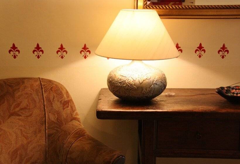 בית מלון כפרי Chateau De Camurac