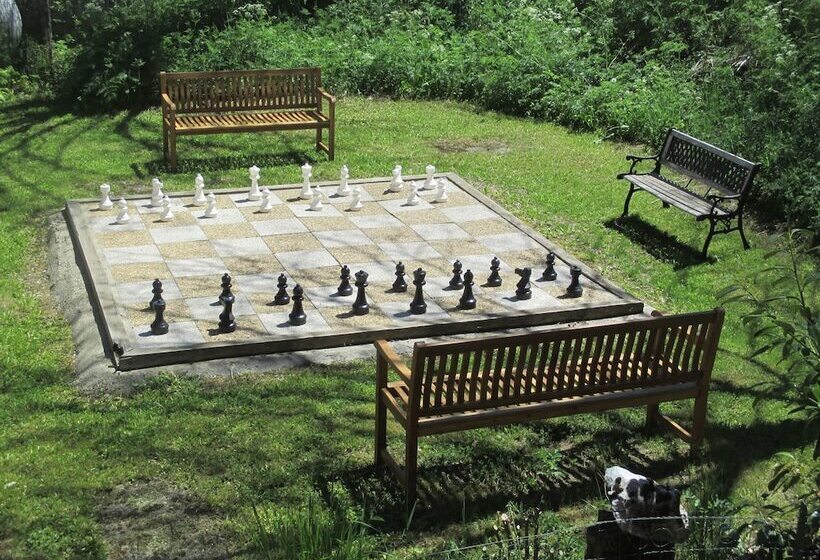 בית מלון כפרי Chateau De Camurac