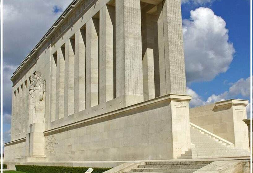 Отель Chateauthierry Centre