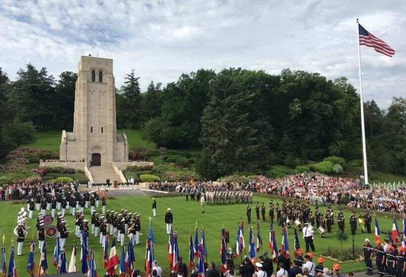 Отель Chateauthierry Centre