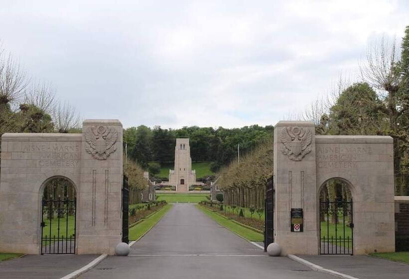 Отель Chateauthierry Centre