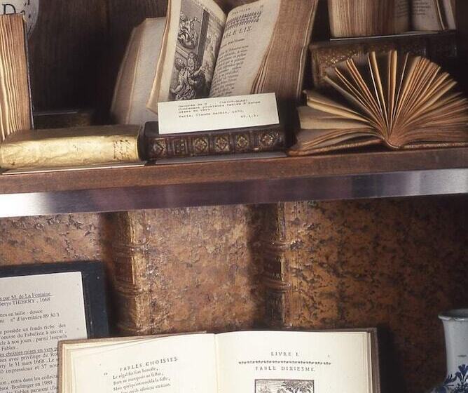 Отель Chateauthierry Centre