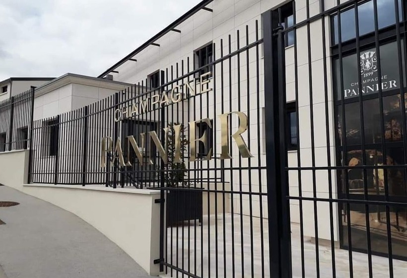 Отель Chateauthierry Centre