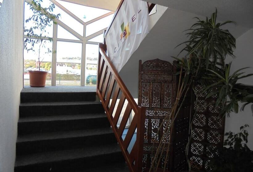 Отель Chateauthierry Centre