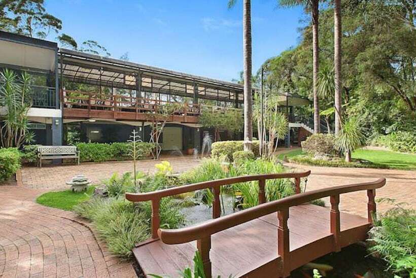 בית מלון כפרי Checkers Resort