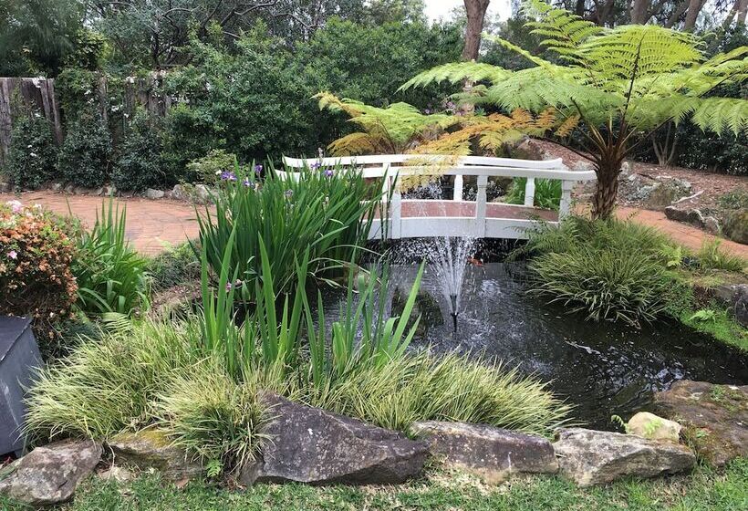 בית מלון כפרי Checkers Resort