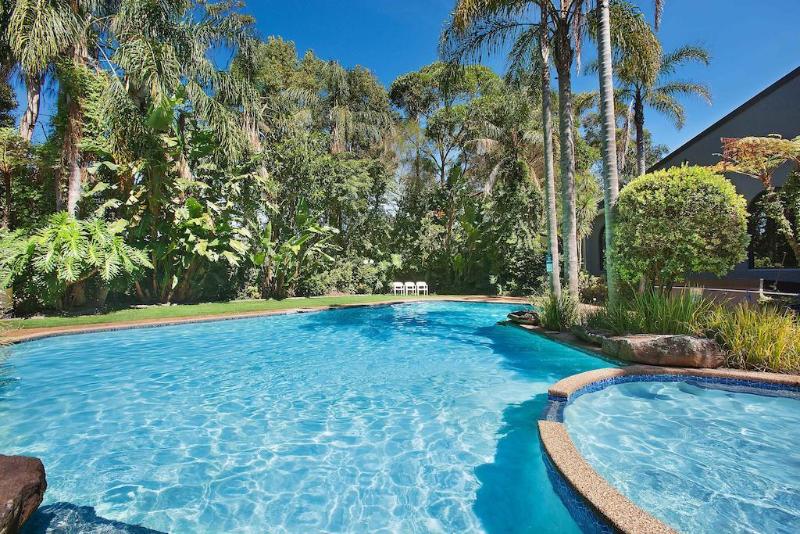 בית מלון כפרי Checkers Resort