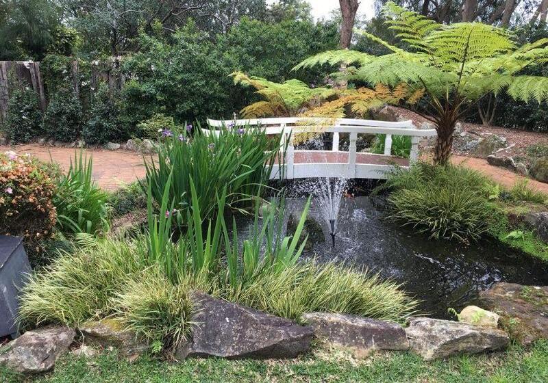 בית מלון כפרי Checkers Resort