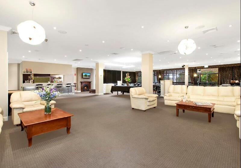 בית מלון כפרי Checkers Resort