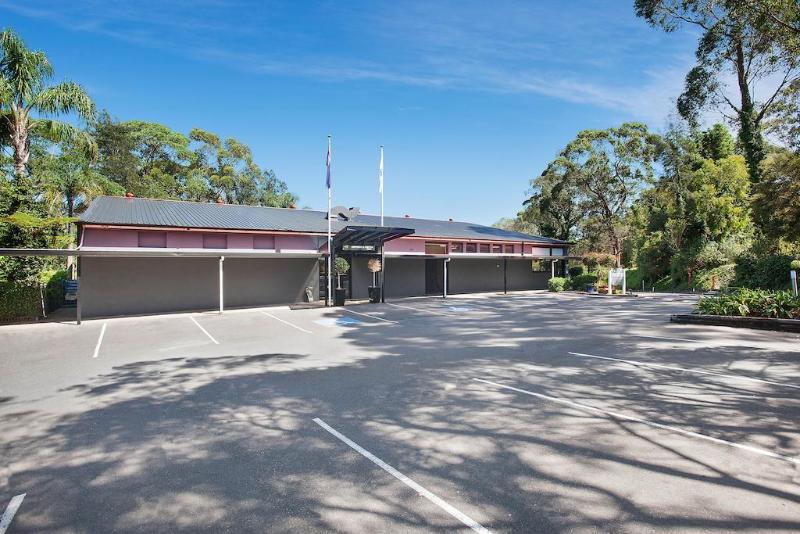 בית מלון כפרי Checkers Resort