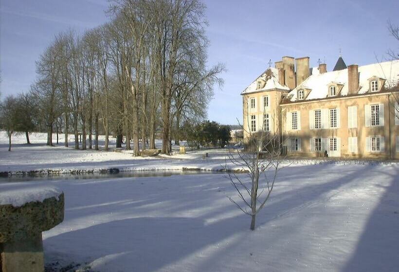 בית מלון כפרי Château D Island Avallon Vézelay