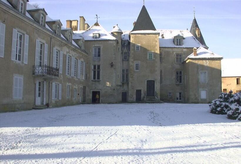 בית מלון כפרי Château D Island Avallon Vézelay