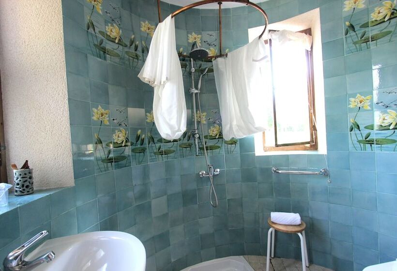 בית מלון כפרי Château D Island Avallon Vézelay