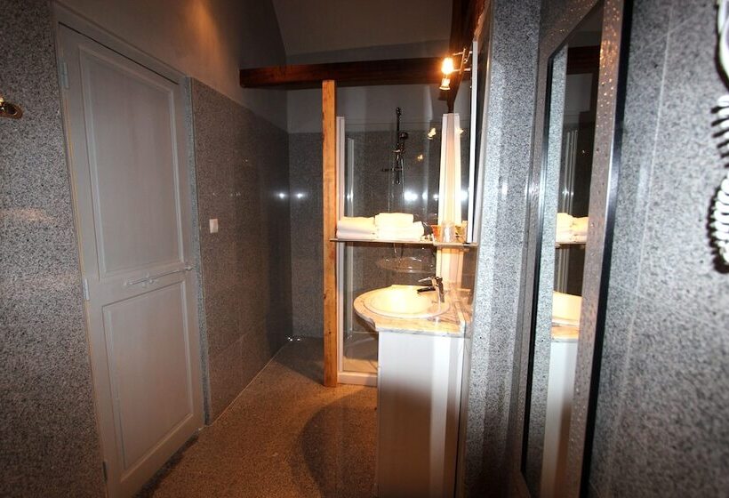 בית מלון כפרי Château D Island Avallon Vézelay