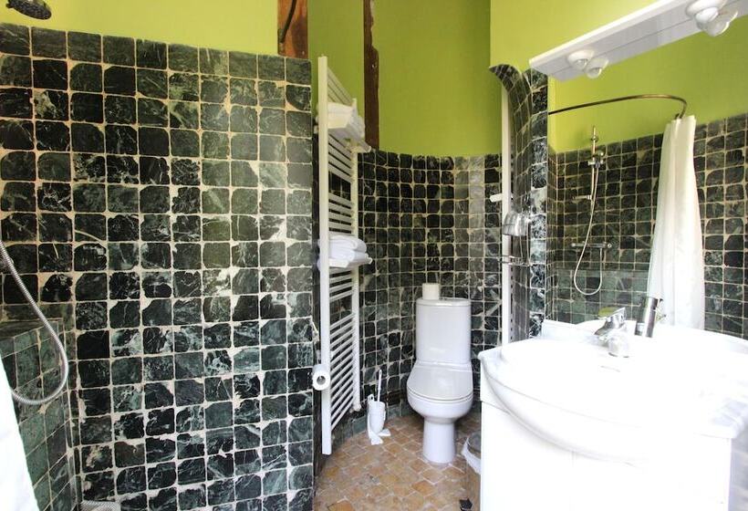 בית מלון כפרי Château D Island Avallon Vézelay