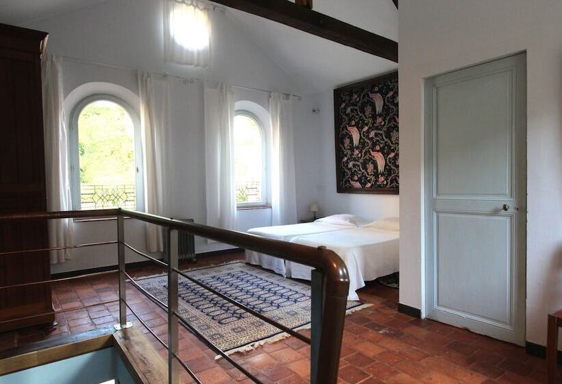 בית מלון כפרי Château D Island Avallon Vézelay