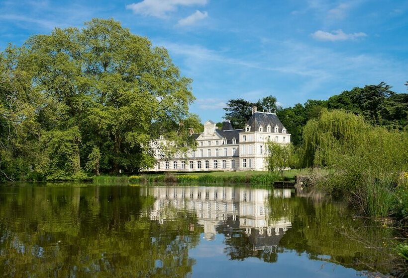 호텔 Château De La Buronnière