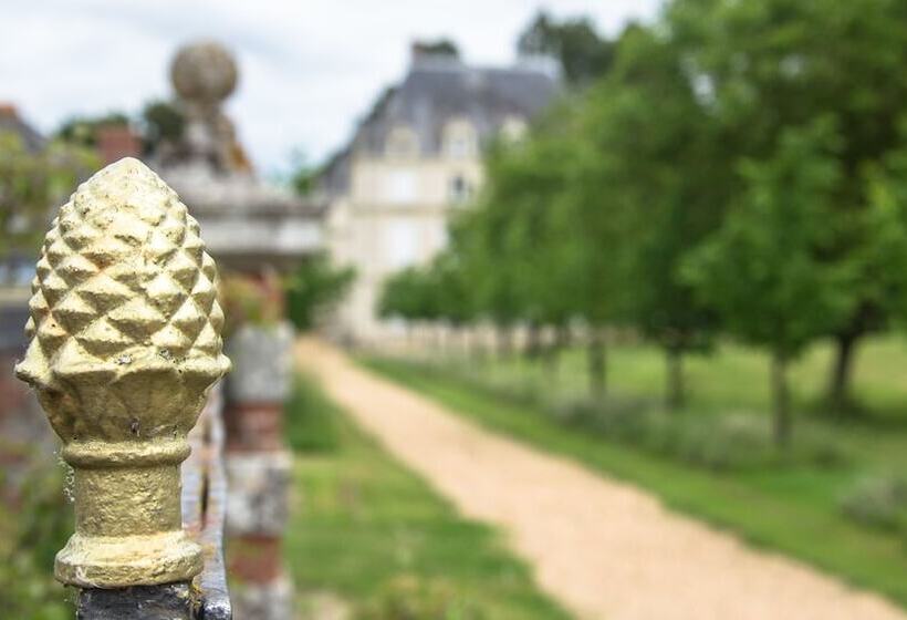 호텔 Château De La Buronnière