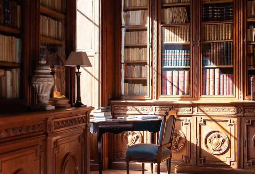 호텔 Château De La Buronnière