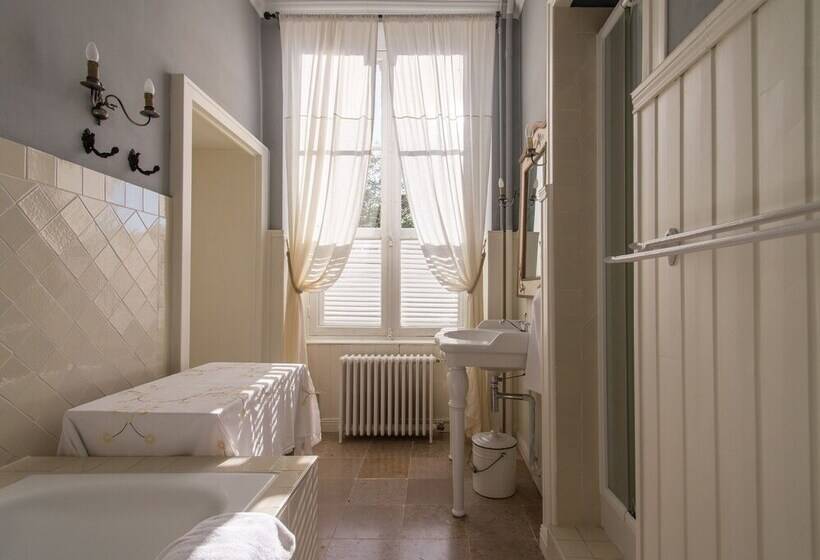 호텔 Château De La Buronnière