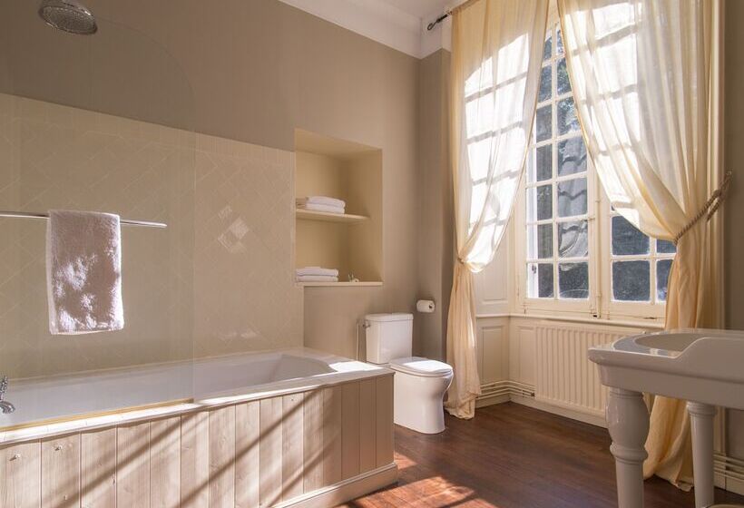 호텔 Château De La Buronnière