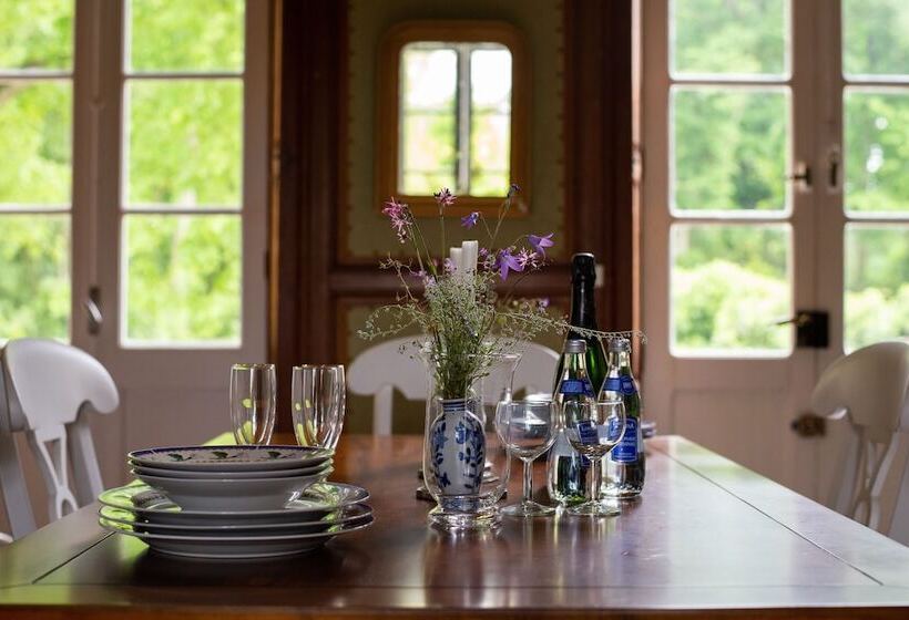 호텔 Château De La Buronnière