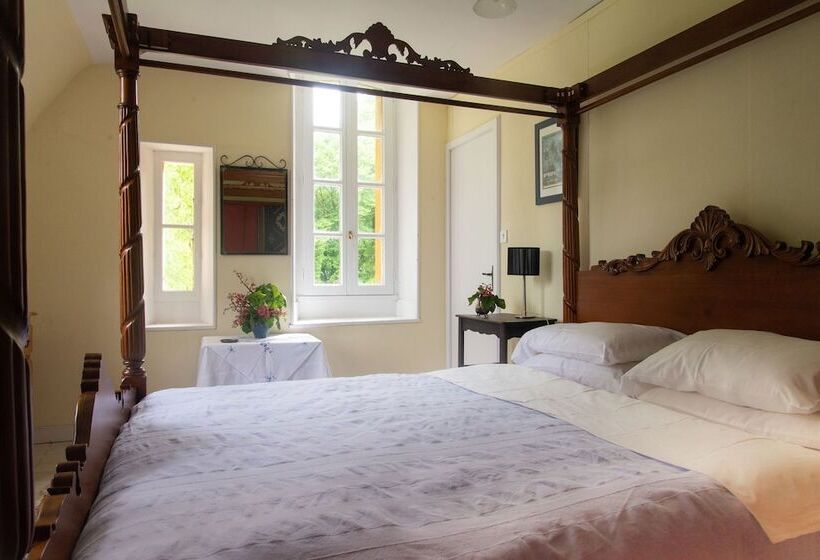 호텔 Château De La Buronnière