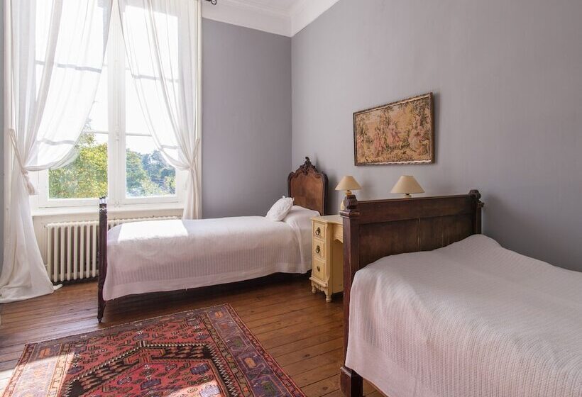 호텔 Château De La Buronnière