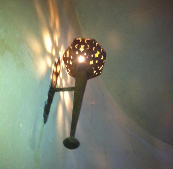 ホテル Château De Saint Loup