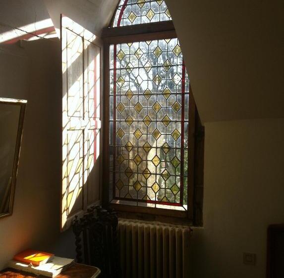 ホテル Château De Saint Loup