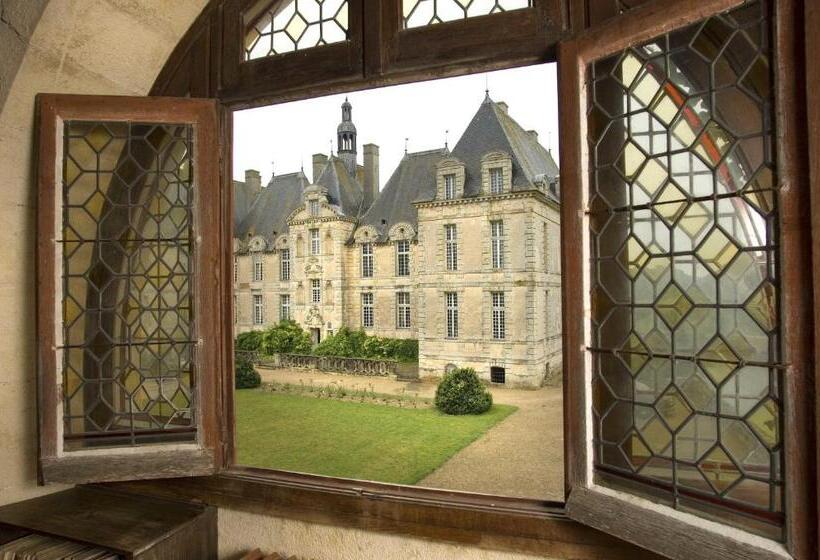 ホテル Château De Saint Loup