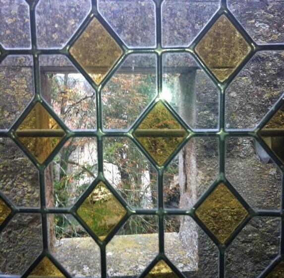 ホテル Château De Saint Loup