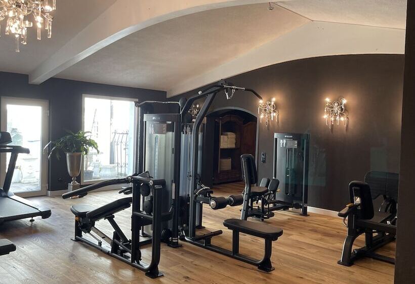 Boutiquehotel Goldhahn Bio Sport & Wellness