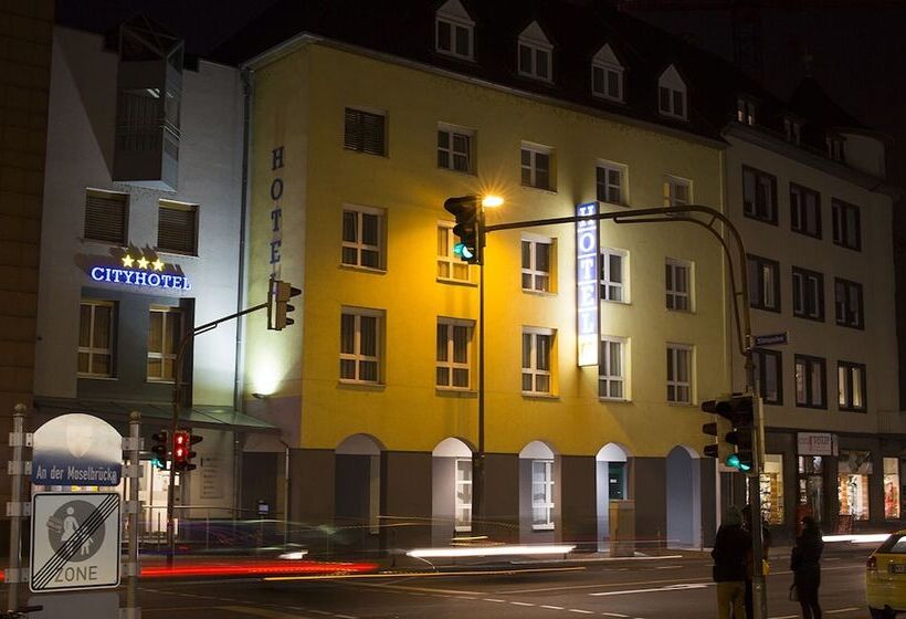 City Hotel Kurfürst Balduin