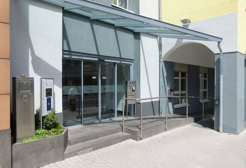 City Hotel Kurfürst Balduin