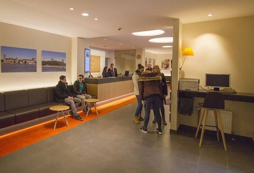 City Hotel Kurfürst Balduin