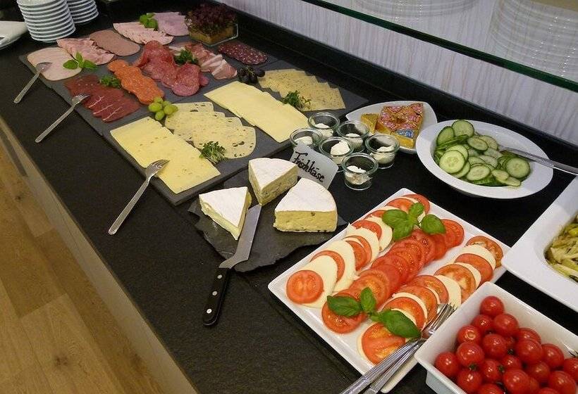 City Hotel Kurfürst Balduin