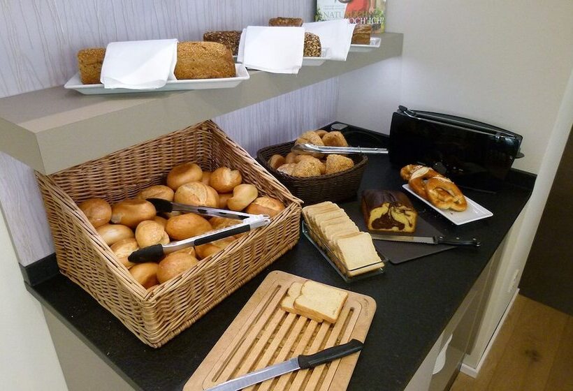 City Hotel Kurfürst Balduin