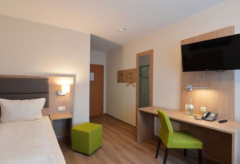 City Hotel Kurfürst Balduin