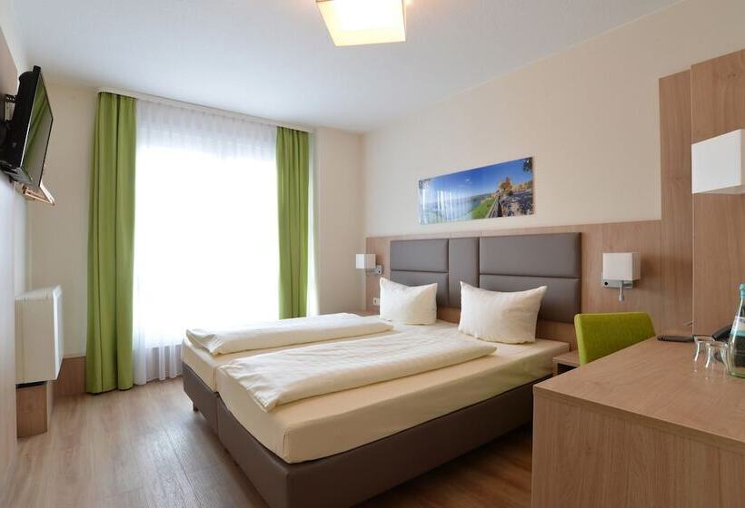 City Hotel Kurfürst Balduin