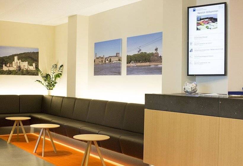 City Hotel Kurfürst Balduin