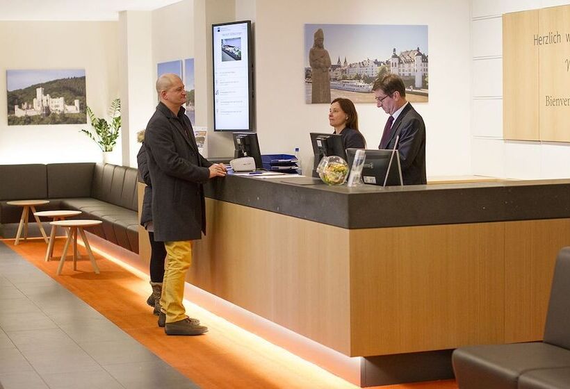 City Hotel Kurfürst Balduin