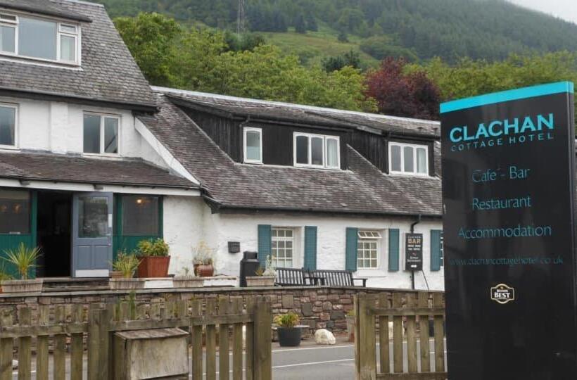 The Clachan Hotel, Lochearnhead