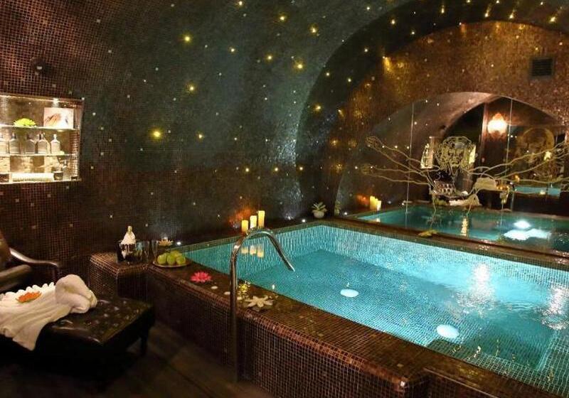 ホテル Hôtel Da Vinci & Spa