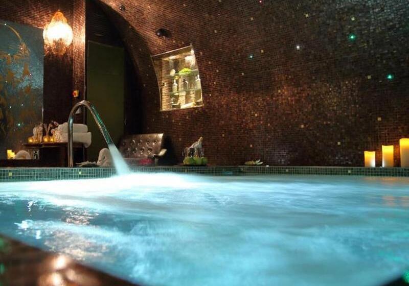 ホテル Hôtel Da Vinci & Spa